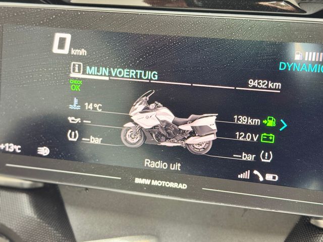 bmw - k-1600-gt