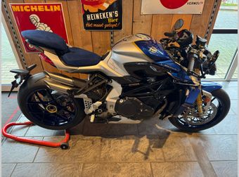 MV Agusta Brutale 1000 RR Assen 2025 nieuw