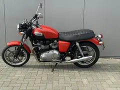 Triumph Bonneville T100 2013 occasion – foto 9 van 15