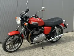 Triumph Bonneville T100 2013 occasion – foto 10 van 15