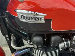 Triumph Bonneville T100 2013 occasion – foto 12 van 15