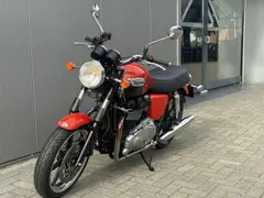 Triumph Bonneville T100 2013 occasion – foto 13 van 15