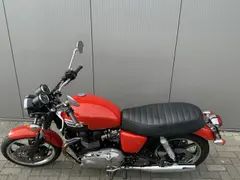 Triumph Bonneville T100 2013 occasion – foto 14 van 15