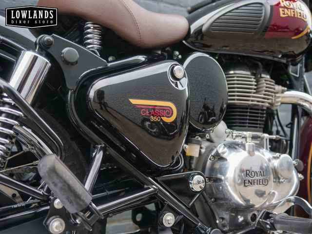 royal-enfield - classic-350