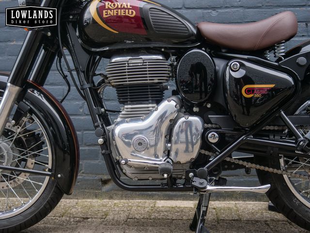 royal-enfield - classic-350