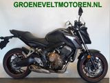 HONDA CB 650 F