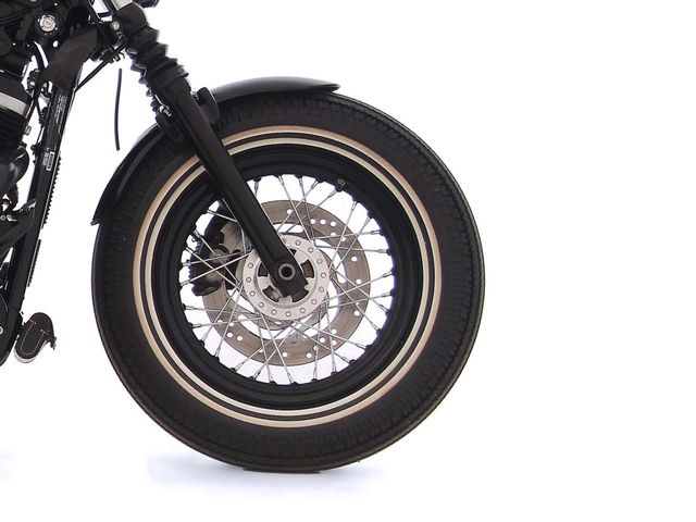 harley-davidson - sportster-forty-eight-xl-1200-x