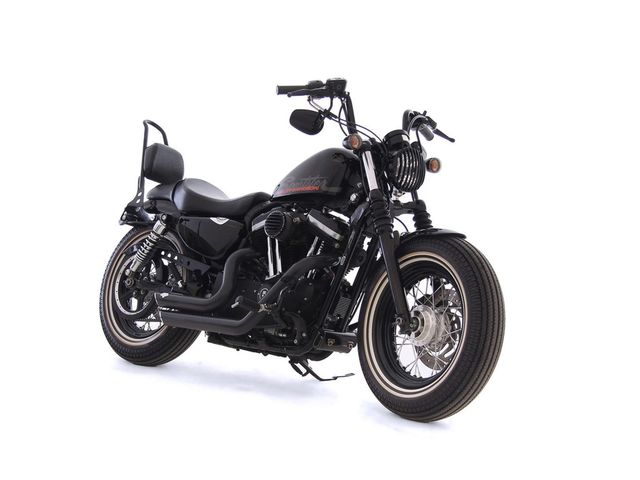 harley-davidson - sportster-forty-eight-xl-1200-x