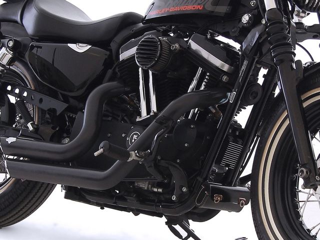 harley-davidson - sportster-forty-eight-xl-1200-x