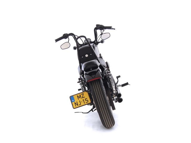 harley-davidson - sportster-forty-eight-xl-1200-x