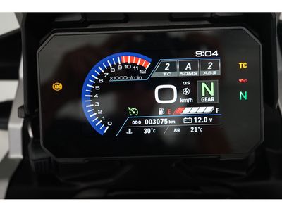 SUZUKI V-STROM 1050 – foto 3