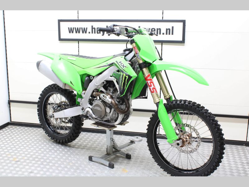 Kawasaki KX 450 F 2020 occasion