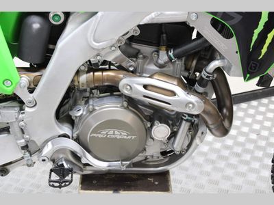 KAWASAKI KX 450 F – foto 4