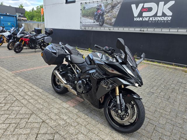 suzuki - gsx-s-1000-gt