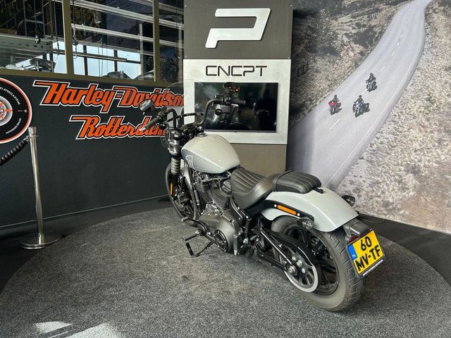 harley-davidson - street-bob-114-fxbbs