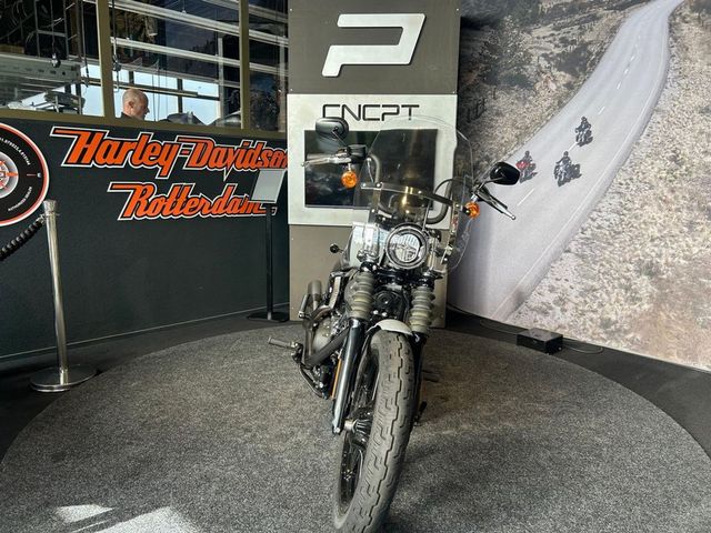 harley-davidson - street-bob-114-fxbbs