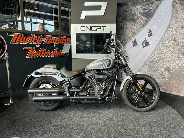 harley-davidson - street-bob-114-fxbbs