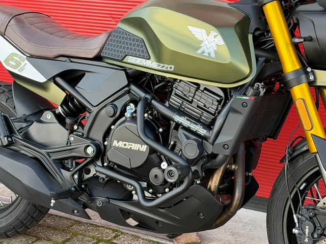 moto-morini - seiemmezzo-scr