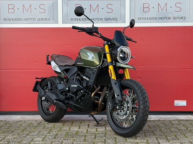 moto-morini - seiemmezzo-scr