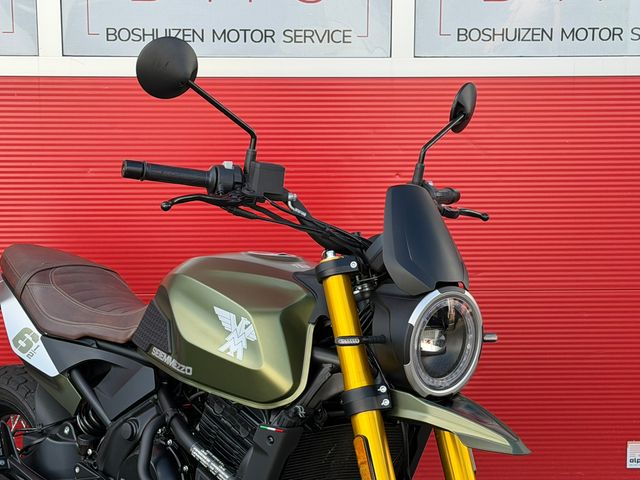 moto-morini - seiemmezzo-scr