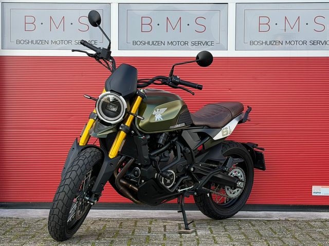 moto-morini - seiemmezzo-scr