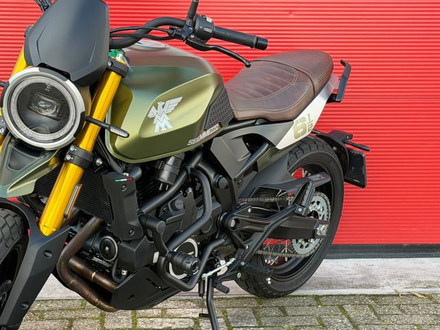 moto-morini - seiemmezzo-scr