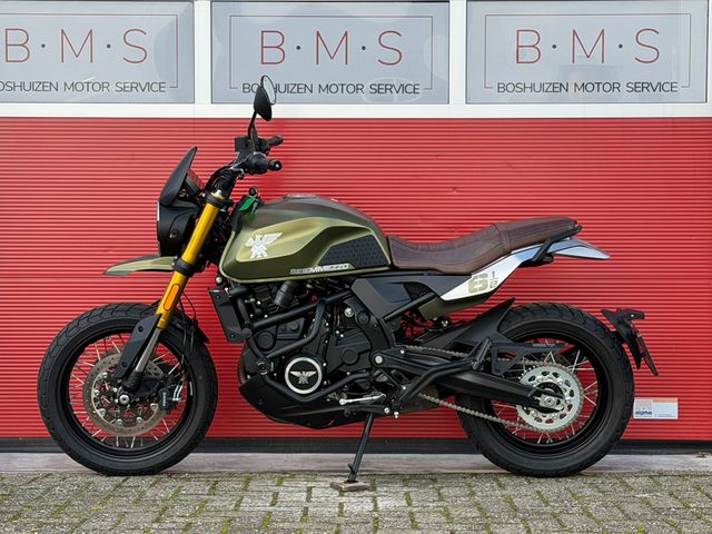 moto-morini - seiemmezzo-scr