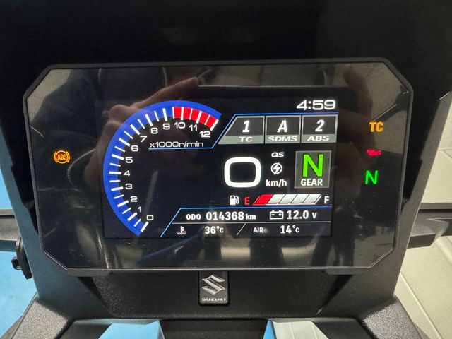 suzuki - v-strom-800