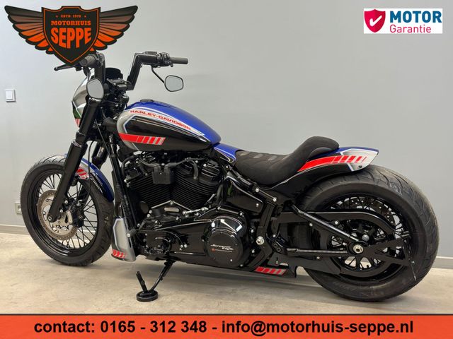 harley-davidson - street-bob-limited-edition-fxdbb