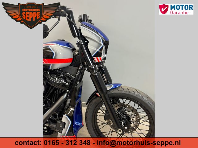 harley-davidson - street-bob-limited-edition-fxdbb