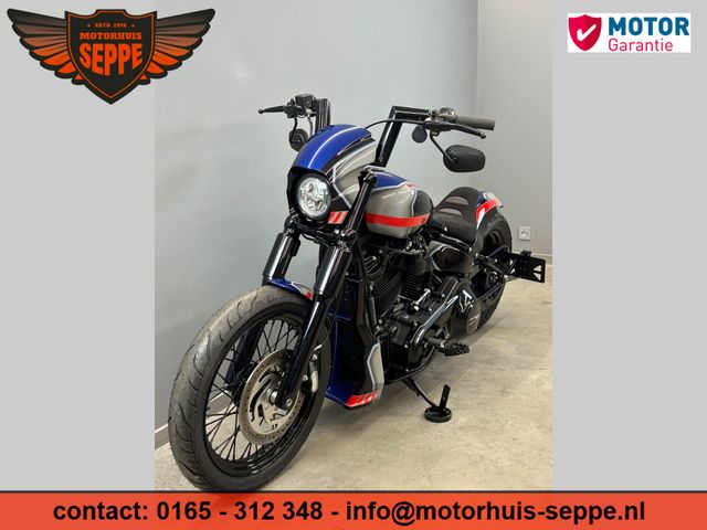 harley-davidson - street-bob-limited-edition-fxdbb