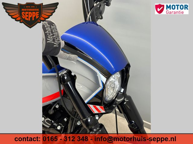 harley-davidson - street-bob-limited-edition-fxdbb