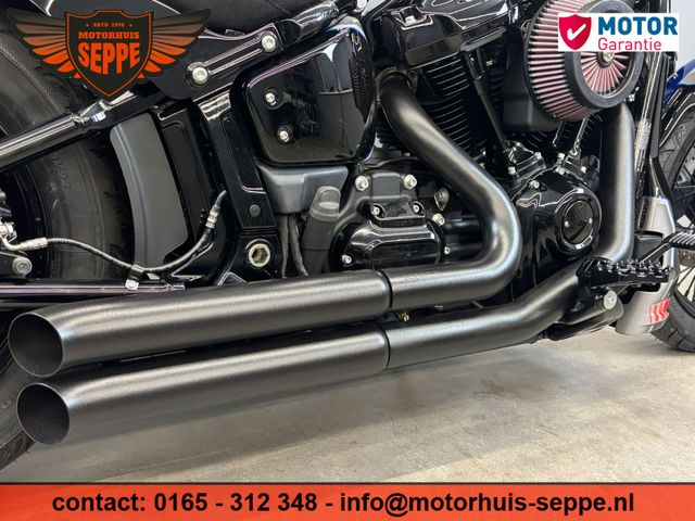 harley-davidson - street-bob-limited-edition-fxdbb