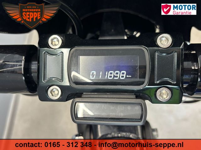 harley-davidson - street-bob-limited-edition-fxdbb