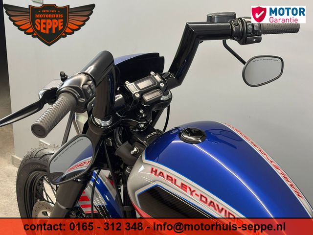 harley-davidson - street-bob-limited-edition-fxdbb