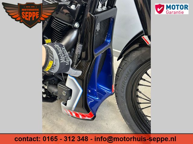 harley-davidson - street-bob-limited-edition-fxdbb