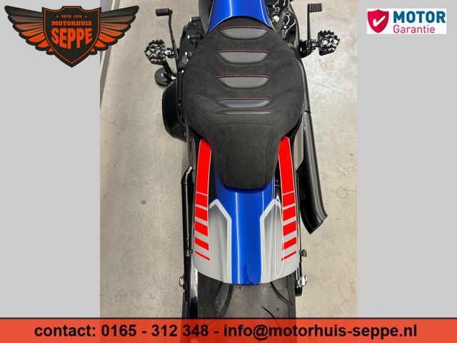 harley-davidson - street-bob-limited-edition-fxdbb