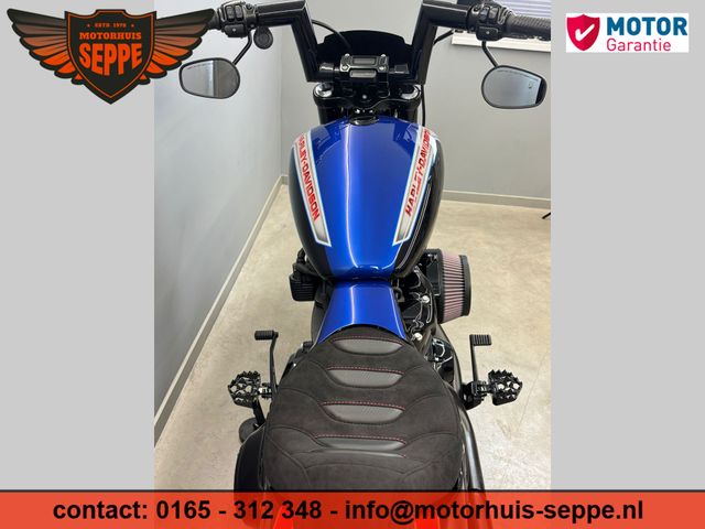 harley-davidson - street-bob-limited-edition-fxdbb