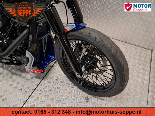 harley-davidson - softail-standard-fxst