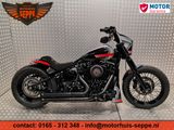HARLEY-DAVIDSON SOFTAIL STANDARD FXST
