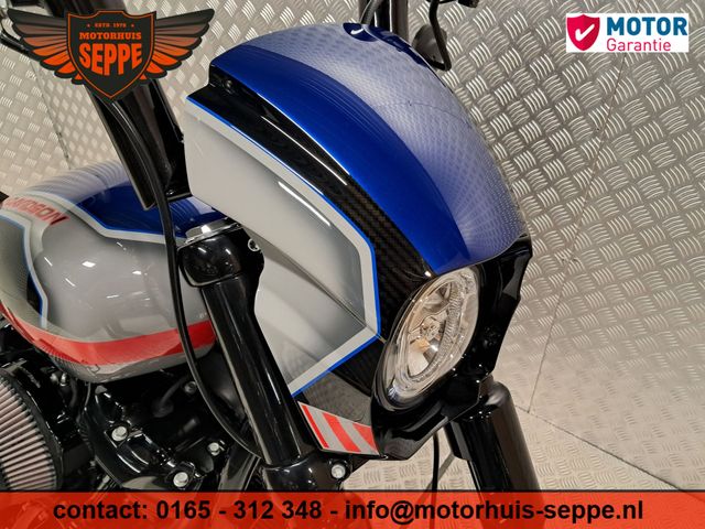 harley-davidson - softail-standard-fxst
