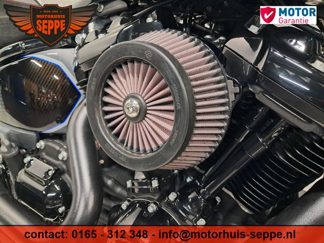 harley-davidson - softail-standard-fxst