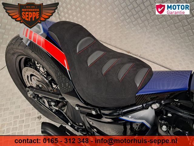 harley-davidson - softail-standard-fxst