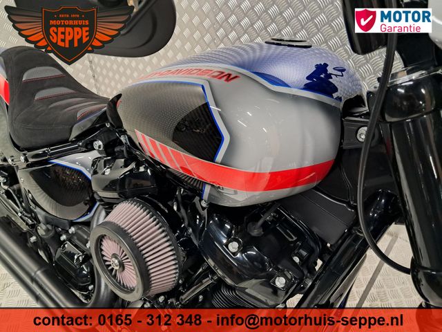 harley-davidson - softail-standard-fxst
