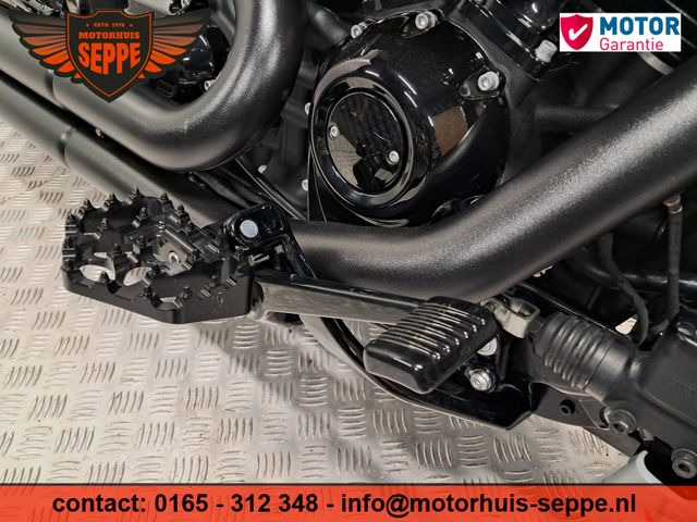 harley-davidson - softail-standard-fxst