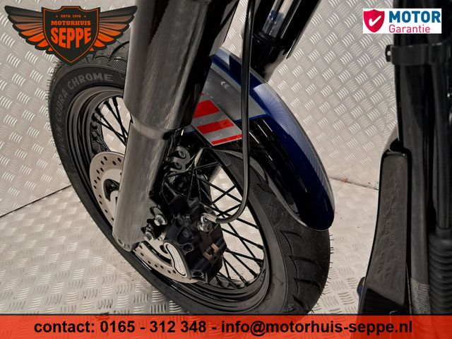 harley-davidson - softail-standard-fxst