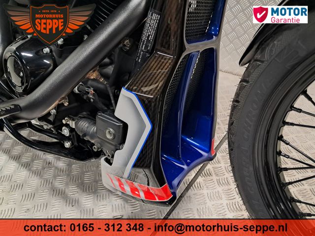 harley-davidson - softail-standard-fxst