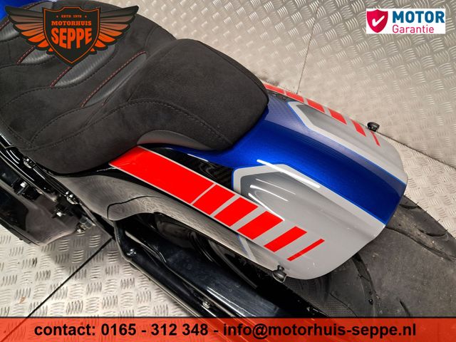 harley-davidson - softail-standard-fxst