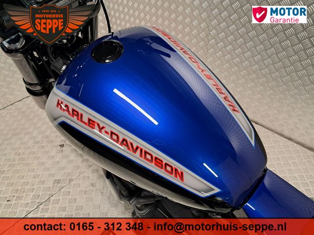 harley-davidson - softail-standard-fxst