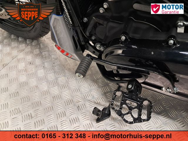 harley-davidson - softail-standard-fxst